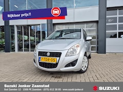 Suzuki Splash - 1.2 Comfort Automaat 22.000 km