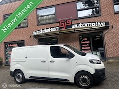 Citroën Jumpy - bestel 2.0 BlueHDI 120 Club M S&S