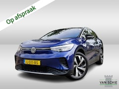 Volkswagen ID.4 - Max 77 kWh 1e-Eig. & Keurig-Onderh. BOVAG-Garantie. NL-Auto