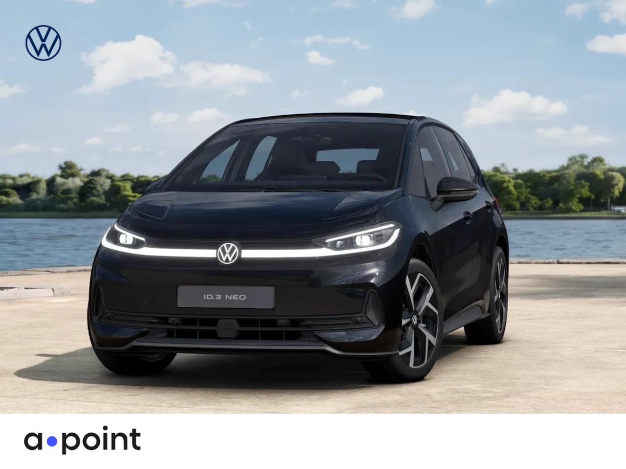 Volkswagen ID.3 - Style 84 kWh accu 170 kW / 231 PK Hatchback Elektr 591 WLTP | Stoelverwarming | Keyless | - AutoWereld.nl