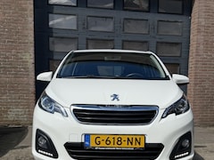 Peugeot 108 - 1.0 e-VTi Active Airco/5DRS/LED/NAP