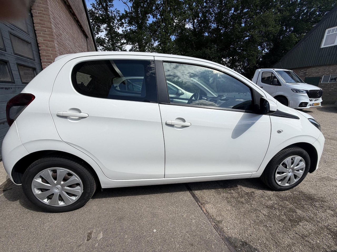 Peugeot 108 - 1.0 e-VTi Active Airco/5DRS/LED/NAP - AutoWereld.nl