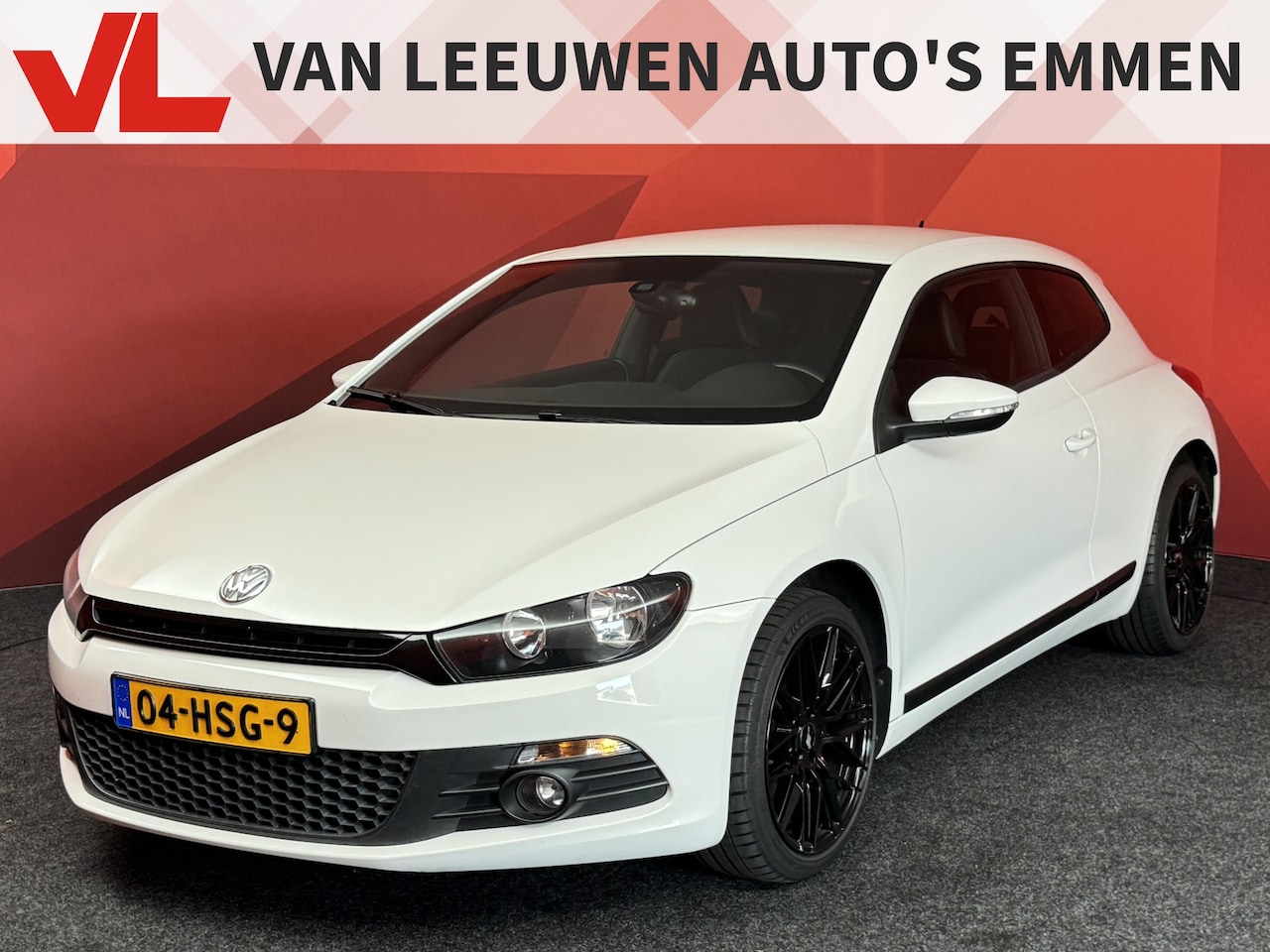 Volkswagen Scirocco - 1.4 TSI Highline | Climate Control | Automaat | Cruise Control | APK 02-04-2027 | - AutoWereld.nl