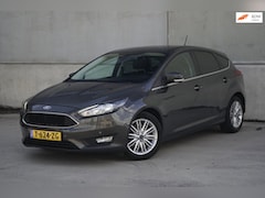 Ford Focus - 1.5 Titanium 150pk, Automaat, Bleutooth, NAP