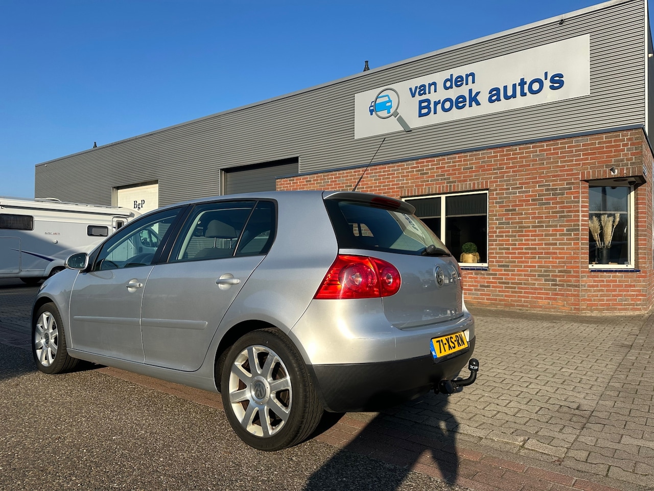 Volkswagen Golf - 1.4 TSI Comfortline CLIMA/TREKHAAK 5deurs ! AUTOMAAT - AutoWereld.nl
