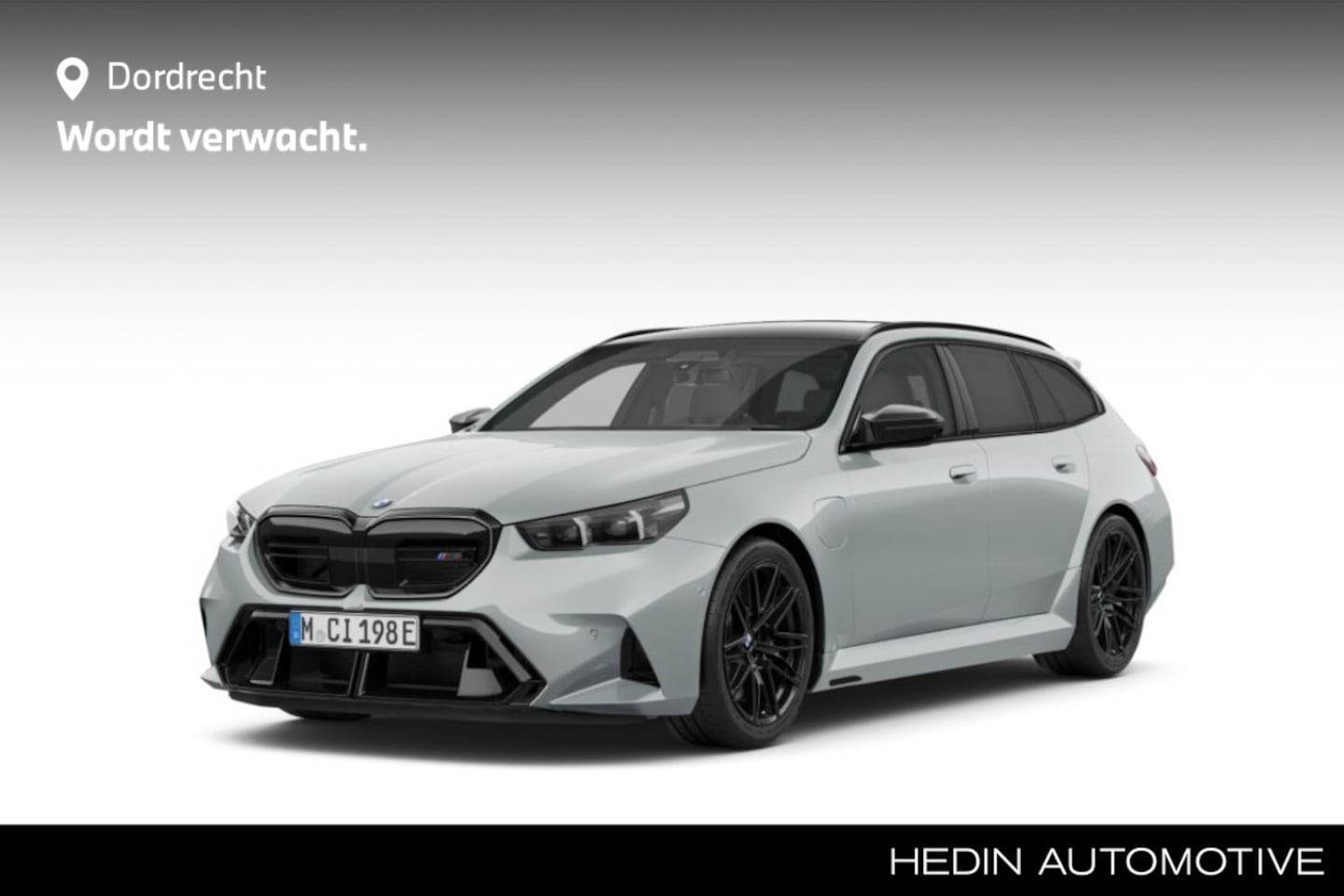 BMW 5-serie Touring - M5 | M Drivers Pack | M Spiegelkappen | M Compound Remsysteem | Comfort Pack | Driving + P - AutoWereld.nl