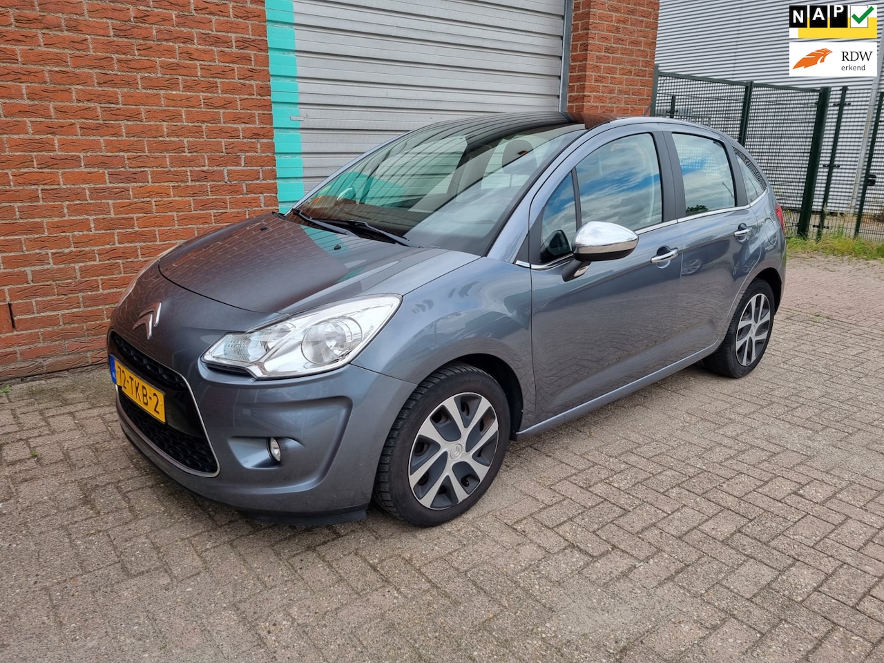 Citroën C3 - 1.6 e-HDi Selection 5-Drs Clima! Bj:2012 NAP! - AutoWereld.nl