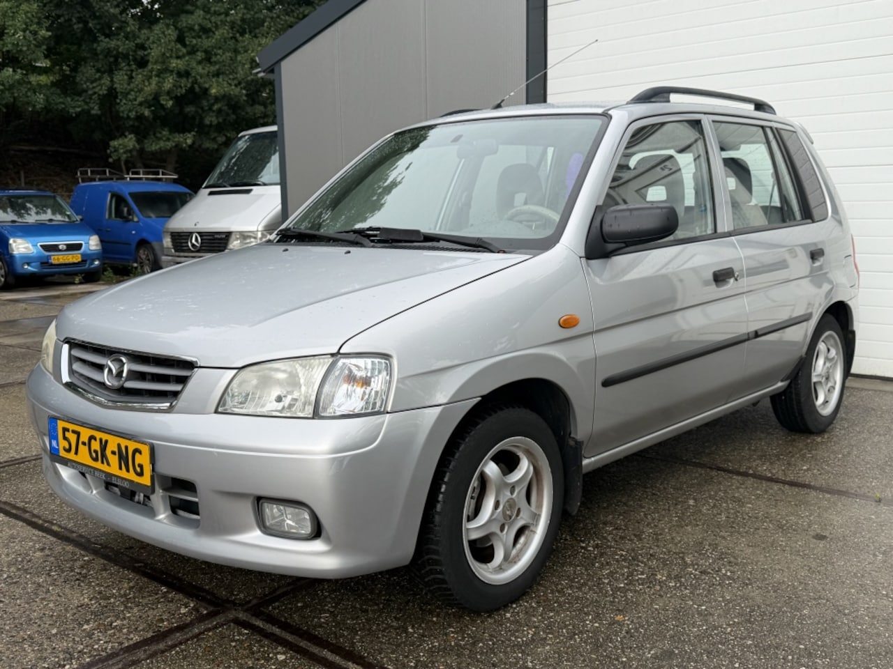 Mazda Demio - 1.5 Exclusive | 1Eig | NAP | Stuurbekrachtiging - AutoWereld.nl