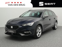 SEAT Leon Sportstourer - 1.4 TSI eHybrid 204pk PHEV FR | Adaptieve cruise control | Stoel- & stuurverwarming | Dode