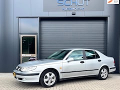 Saab 9-5 - 2.0t SE AUT | CLIMA | LEDER | CRUISE CONTROL | 17INCH | NETTE AUTO