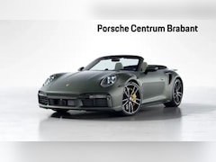 Porsche 911 Cabrio - Turbo S
