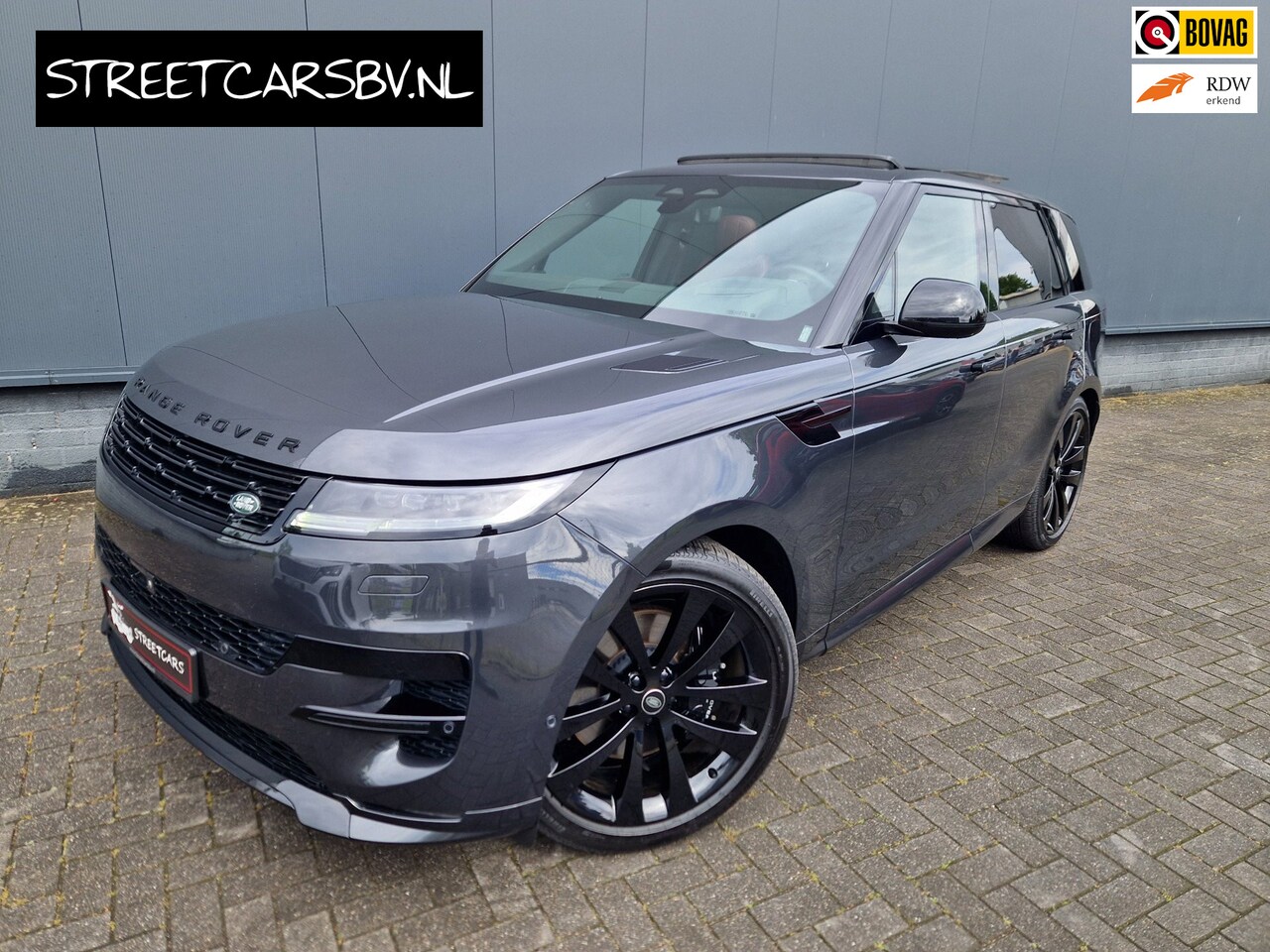 Land Rover Range Rover Sport - 3.0 P460e Dynamic HSE PHEV - AutoWereld.nl