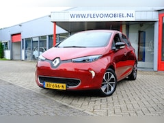 Renault Zoe - R90 Intens 41 kWh (Huur Accu) Aut. Navi|Cam|Clima|LMV