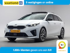 Kia Cee'd Sportswagon - Ceed 1.4 T-GDi 140PK GT-Line [ Panorama LED Navi Camera ]