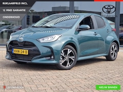 Toyota Yaris - 1.5 Hybrid 115 Dynamic