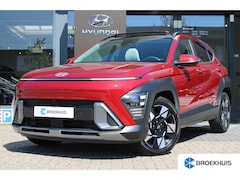 Hyundai Kona - 1.6 GDI HEV Premium Sky | Achterruitverwarming | Extra getint glas | Keyless entry