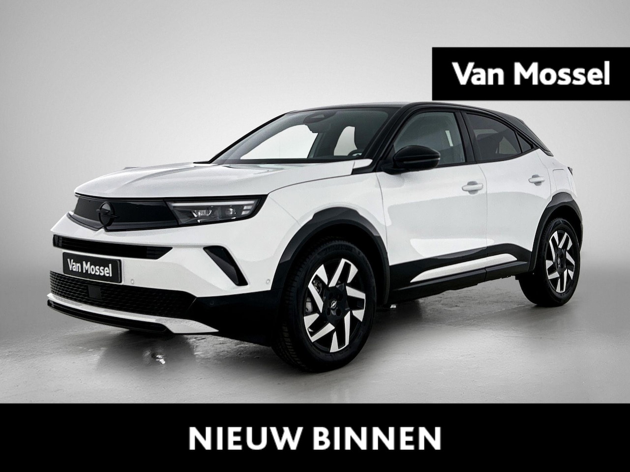 Opel Mokka - 1.2 Turbo Hybrid GS | NAVI | PDC V+A | CAMERA | - AutoWereld.nl