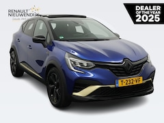 Renault Captur - 1.6 E-Tech full hybrid 145 E-Tech engineered | AUTOMAAT | PANORAMA DAK | NAVI | APPLE & AN