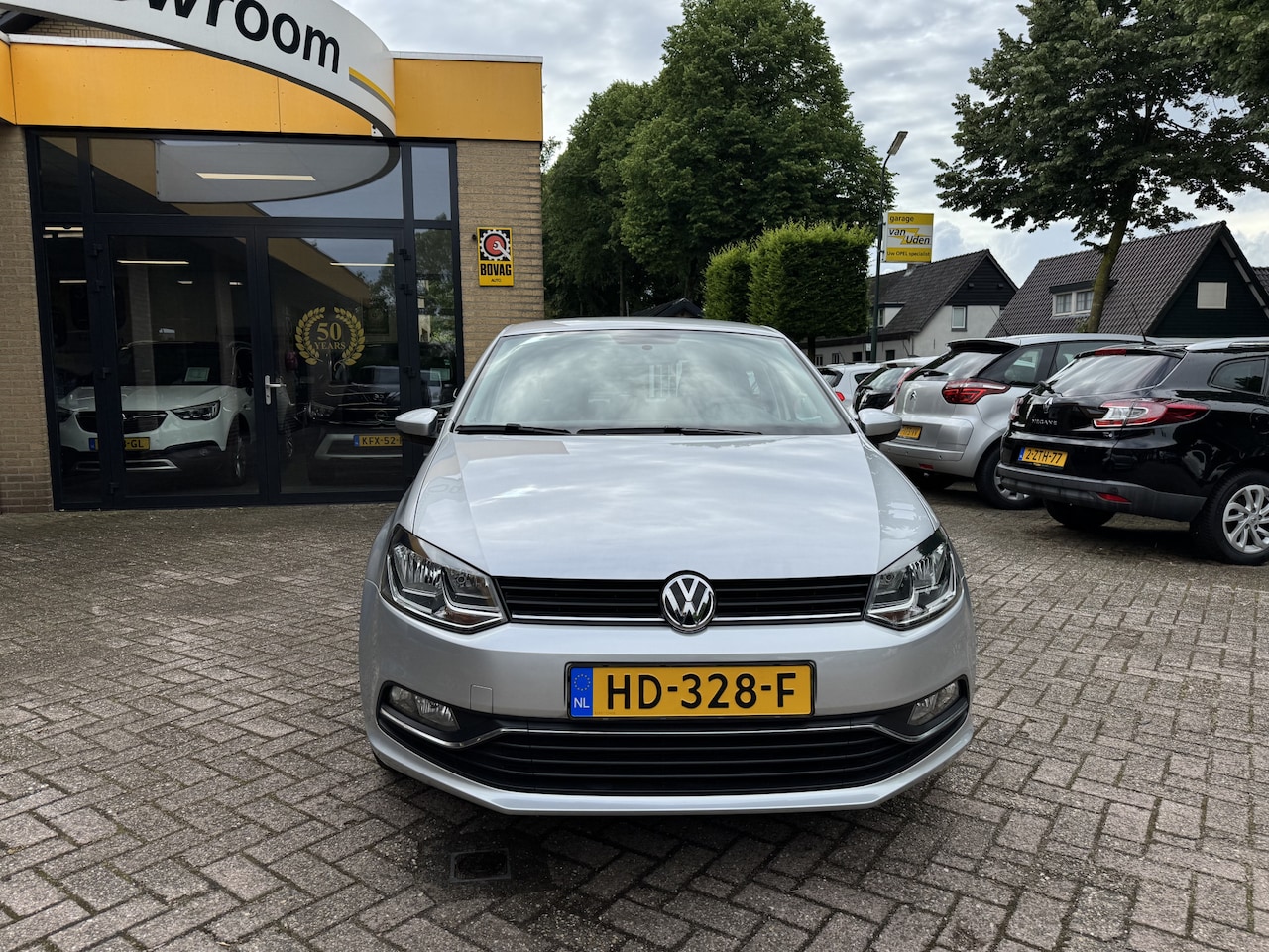 Volkswagen Polo - 1.2 TSI Comfortline 5drs Airco 15000!KM - AutoWereld.nl