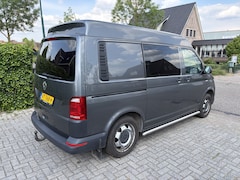 Volkswagen Transporter - T6 2.0 TDI 150PK Euro6 L1H2 4Motion Comfortline ✓ Victron Energy ✓ Standkachel ✓ Inrichtin