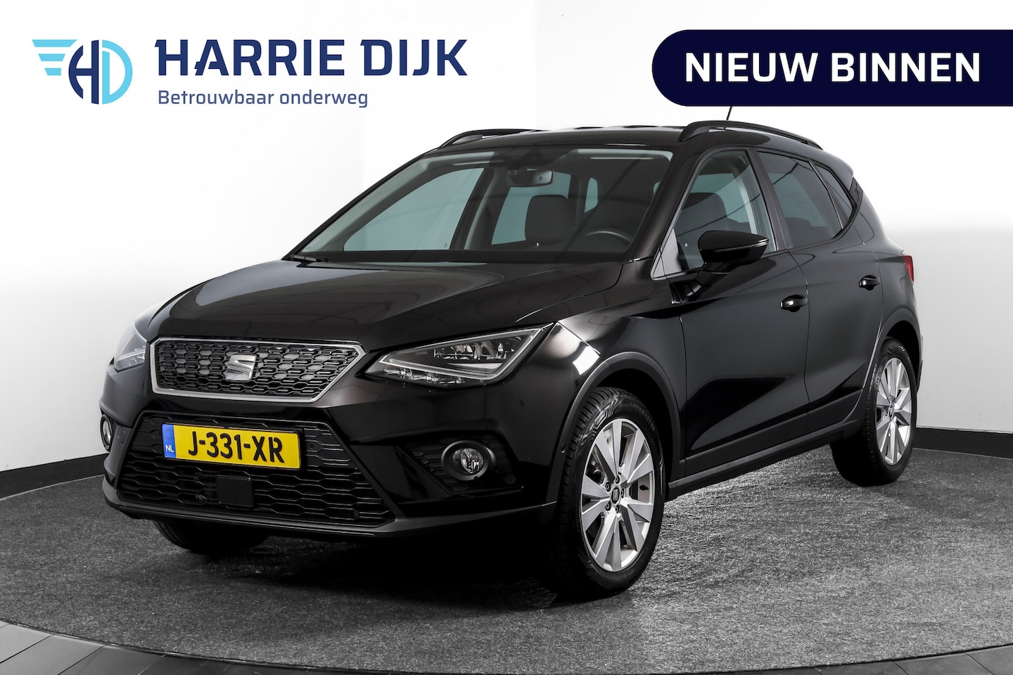 SEAT Arona - 1.0 TSI 95 PK Style Limited Edition Orig. NL | Dig.Cockpit | Adapt.Cruise | Camera+PDC | N - AutoWereld.nl