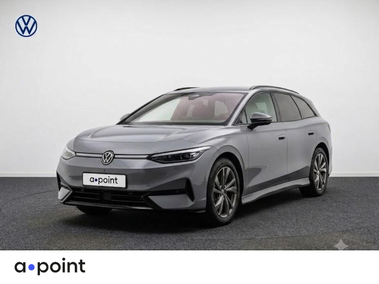 Volkswagen ID.7 - Limited Edition Plus 77 kWh accu 210 kW / 286 PK V / Trekhaak / Massage / 360 graden / HUD - AutoWereld.nl