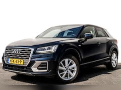 Audi Q2 - 2.0 TFSi Quattro Automaat Sport Pro Line S | Sportstoelen | LED | Virtual Cockpit | Zwarte