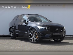 Volvo XC60 - T8 408PK Automaat AWD Polestar Engineered / Bowers & Wilkins / 22" velgen / Adaptieve kopl