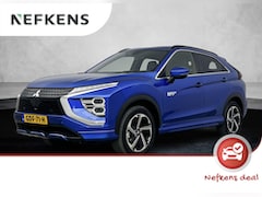 Mitsubishi Eclipse Cross - 190pk Automaat PHEV Executive | Navigatie | Camera | 1500 KG Trekvermogen | Stoel/Stuur Ve