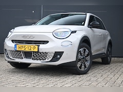 Fiat 600 - 1.2 Hybrid Urban | Pack Style + Comfort | Navigatie | Stoelverwarming | Voorruitverwarming