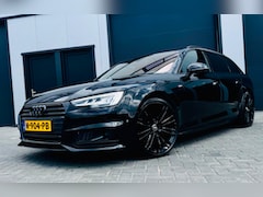 Audi A4 Avant - 2.0 TFSI MHEV Sport S line black edition/TOP STAAT/
