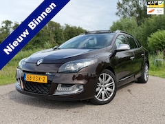 Renault Mégane Estate - 1.5 dCi GT-Line / Stoelverwarming / Panoramadak / Goed onderhouden / Leder / Camera /