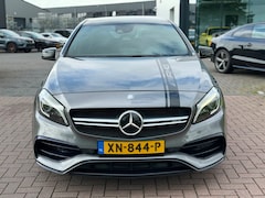 Mercedes-Benz A-klasse - AMG 45 4MATIC 2016 381PK Pano Dealer Onderhouden
