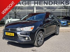 Mitsubishi ASX - 1.6 Cleartec Instyle | Panorama | Leder | Navi | Climate |