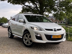 Mazda CX-7 - 2.3 DISI GT-L | Schuif/kantel + Leder + Cruise + Clima nu € 8.975,