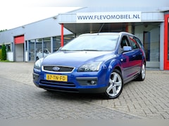 Ford Focus Wagon - 2.0-16V Rally Edition Airco|1e Eigenaar|LMV|Cruise