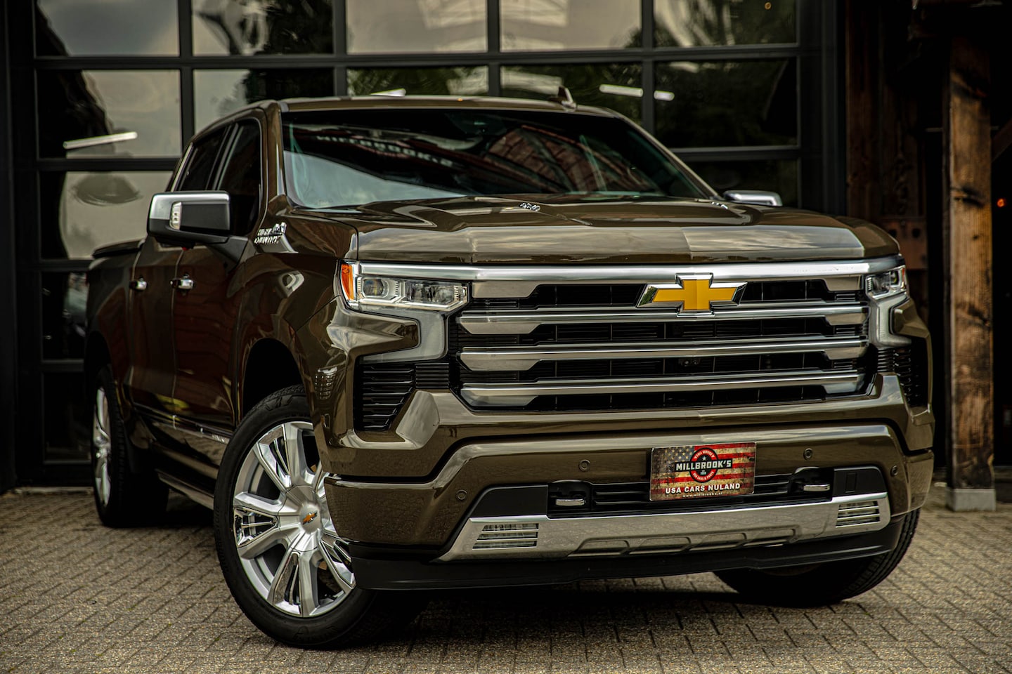 Chevrolet Silverado - CHEVROLET high country - AutoWereld.nl