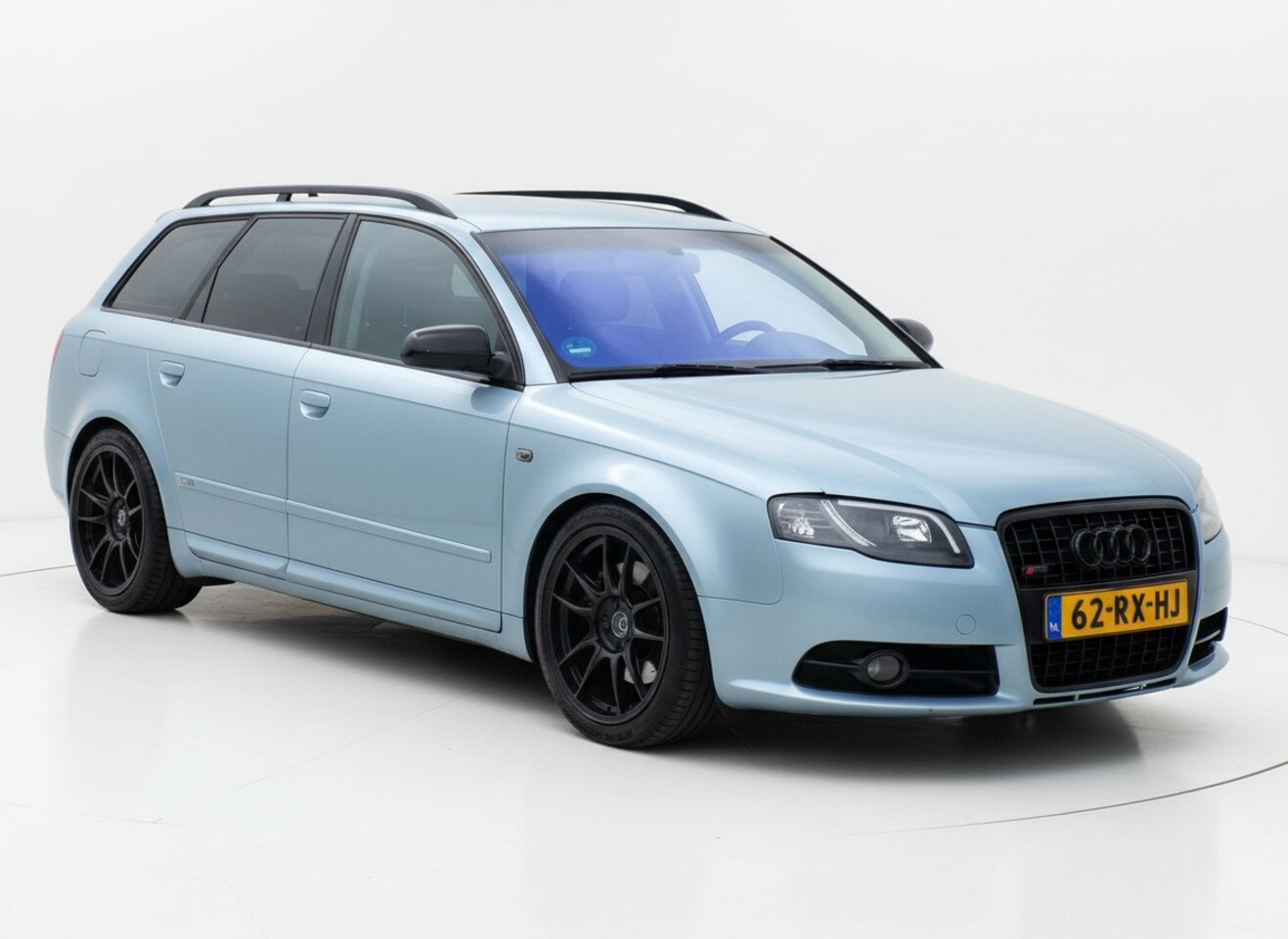 Audi A4 Avant - 1.8 Turbo quattro Pro Line|Cruise|Clima|Trekh. - AutoWereld.nl