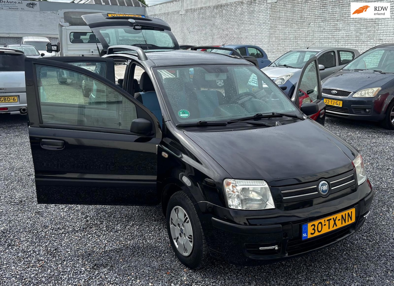 Fiat Panda - 1.2 Dynamic 1.2 Dynamic - AutoWereld.nl