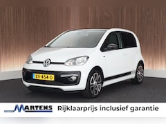 Volkswagen Up! - 1.0 BMT 60pk R-Line Move Cruise Control Parkeersensoren MF-Stuur