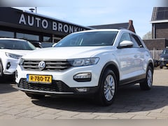 Volkswagen T-Roc - 1.0 TSI STYLE | CLIMA | CRUISE | TREKHAAK | RIJKLAAR