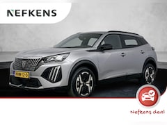 Peugeot 2008 - SUV 100pk Allure | Navigatie | Parkeersensoren V+A | Carplay | Rijstrooksensor met Correct