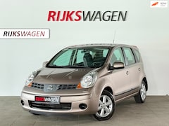 Nissan Note - 1.4 Visia Airco/Stoelverwarming/KM
