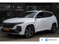 Hyundai Tucson - 1.6 T-GDI PHEV N Line 4WD | Trekhaak vast