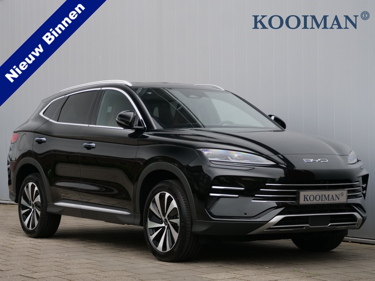 BYD Seal U - 1.5 218pk DM-i FWD Boost Automaat Leder / Panoramadak / Infinity sound / Adaptive cruise - AutoWereld.nl