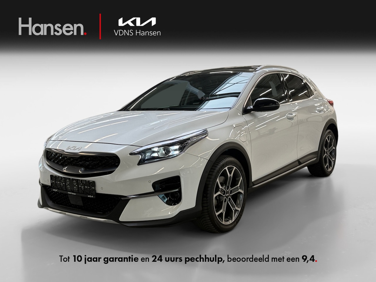 Kia XCeed - 1.6 GDi PHEV ExecutiveLine I Panoramadak I Leder I Elek. Achterklep I Memory - AutoWereld.nl