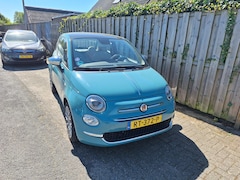 Fiat 500 - 0.9 TwinAir Turbo Anniversario met cruise control en airco