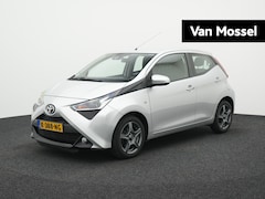 Toyota Aygo - 1.0 VVT-i x-cite