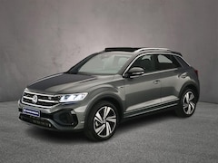 Volkswagen T-Roc - R-Line 1.5 TSI 150pk DSG Automaat Panoramadak, Adaptive cruise control, Achteruitrijcamera