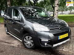 Citroën Berlingo - 1.6 BlueHDI 75 dark edition. Leder